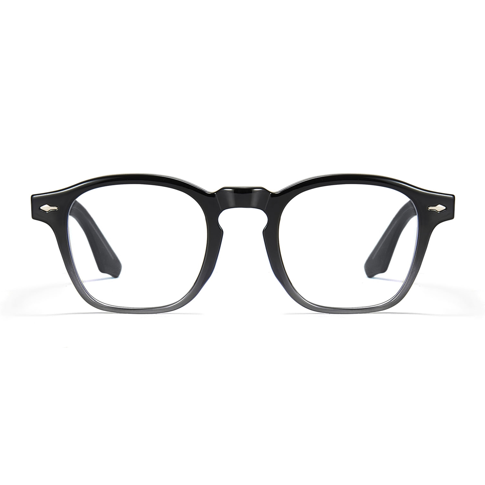 S9016 パンク 3D TR90 メガネ