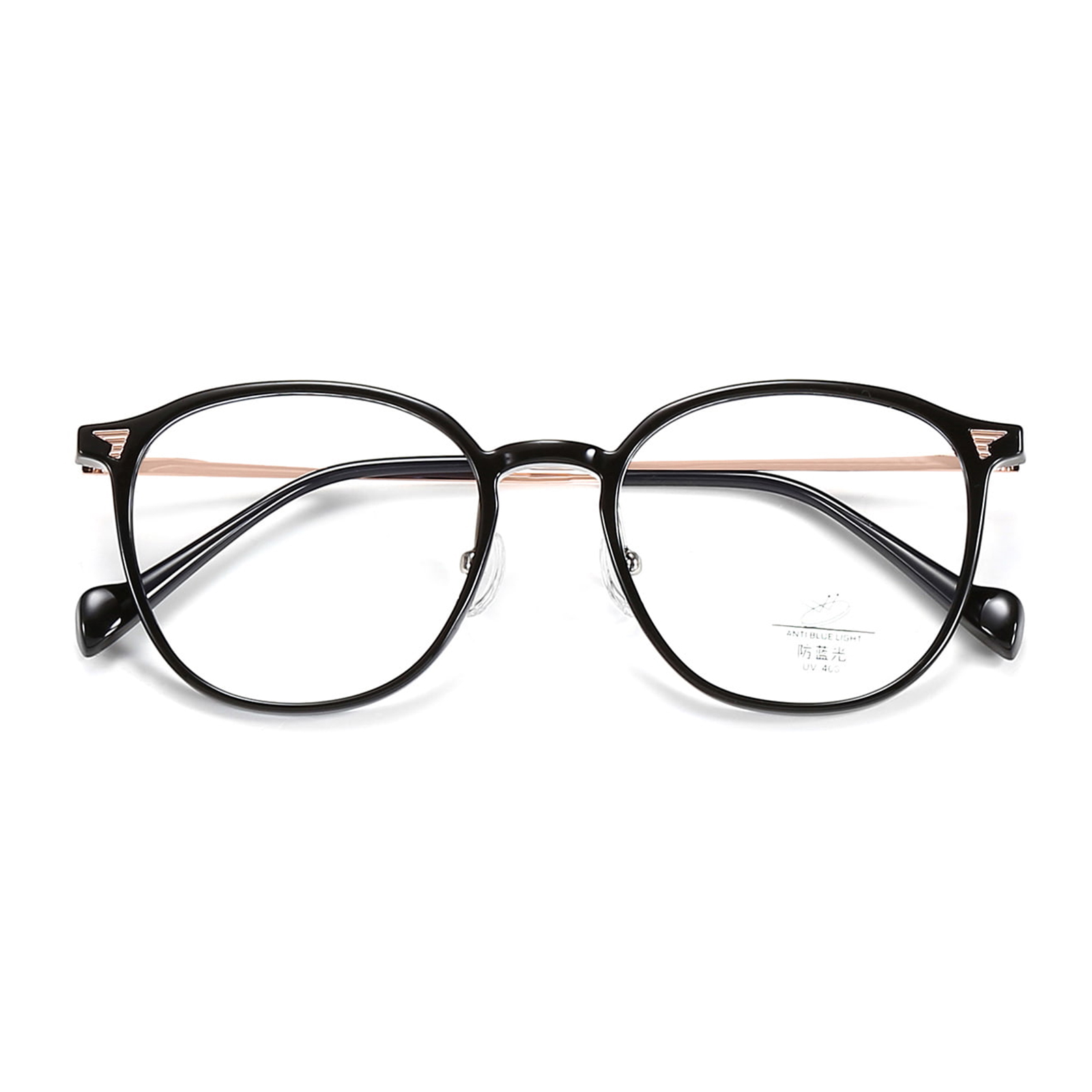 01247 Eye Protection Light Wing Design アンチブルーライト メガネ